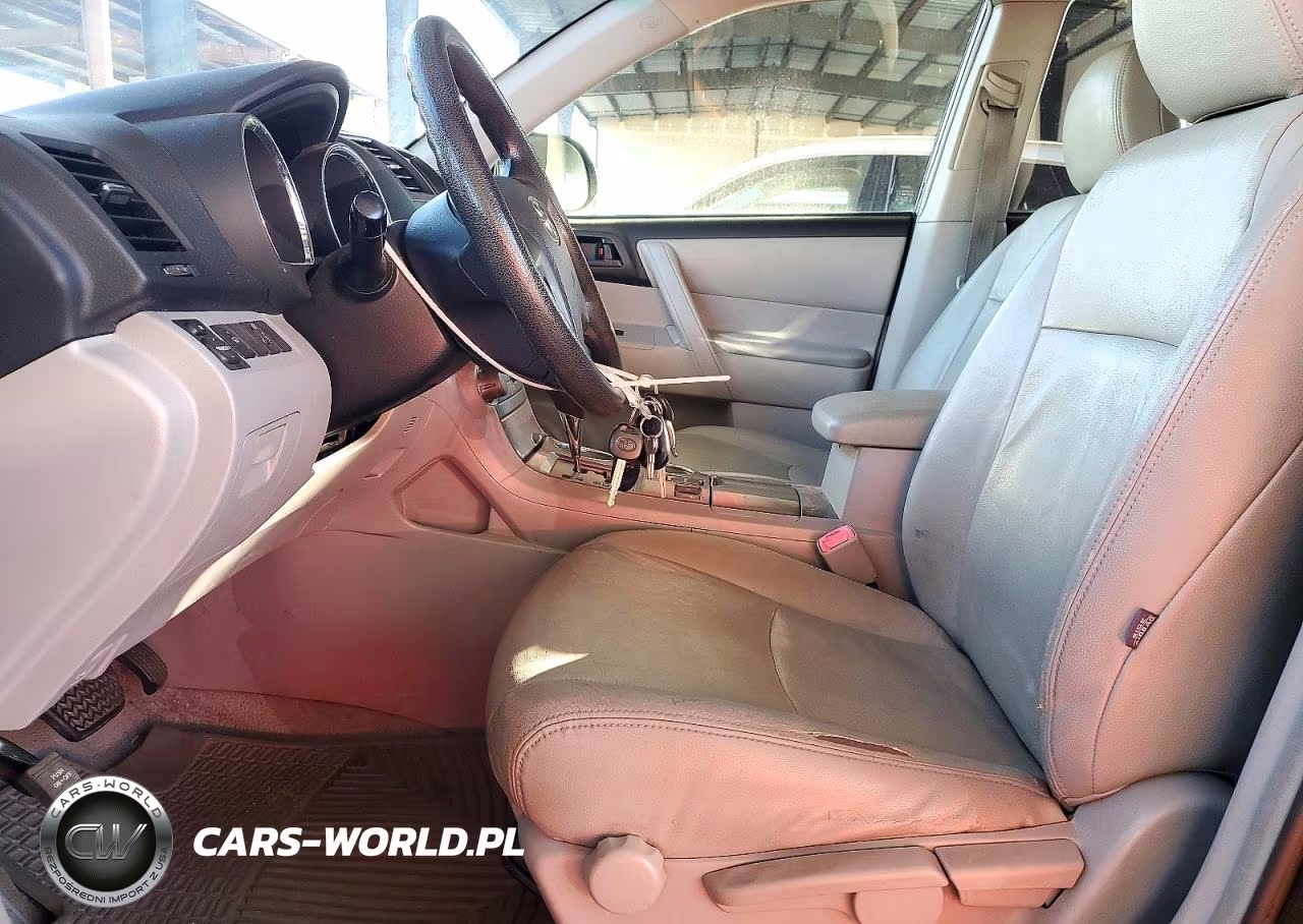 2008 Toyota Highlander Base VIN:JTEES41A482083152 - 7