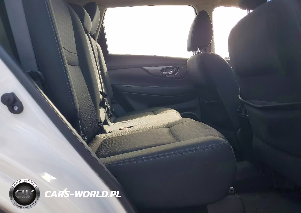2017 Nissan Rogue S VIN:KNMAT2MV8HP529874 - 11