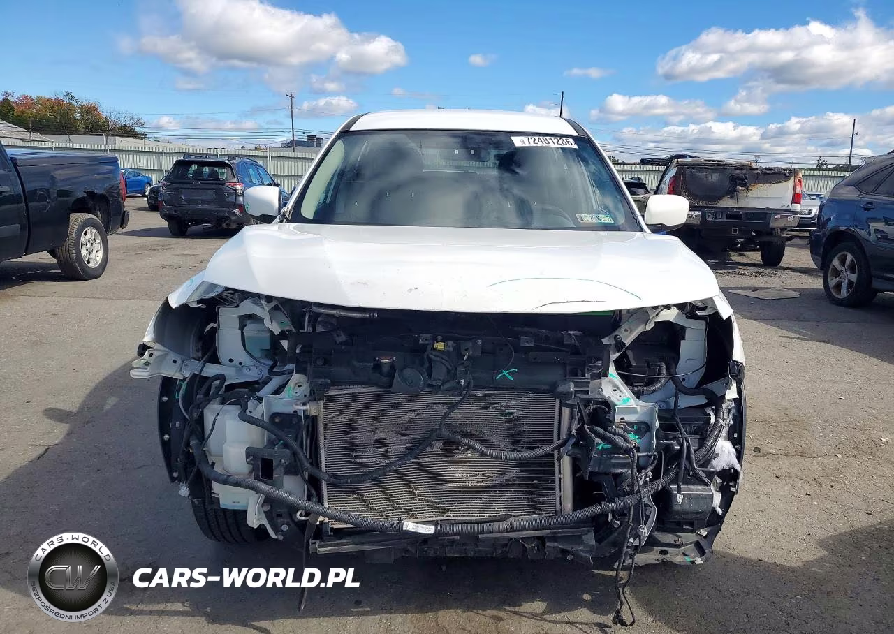 2017 Nissan Rogue S VIN:KNMAT2MV8HP529874 - 5
