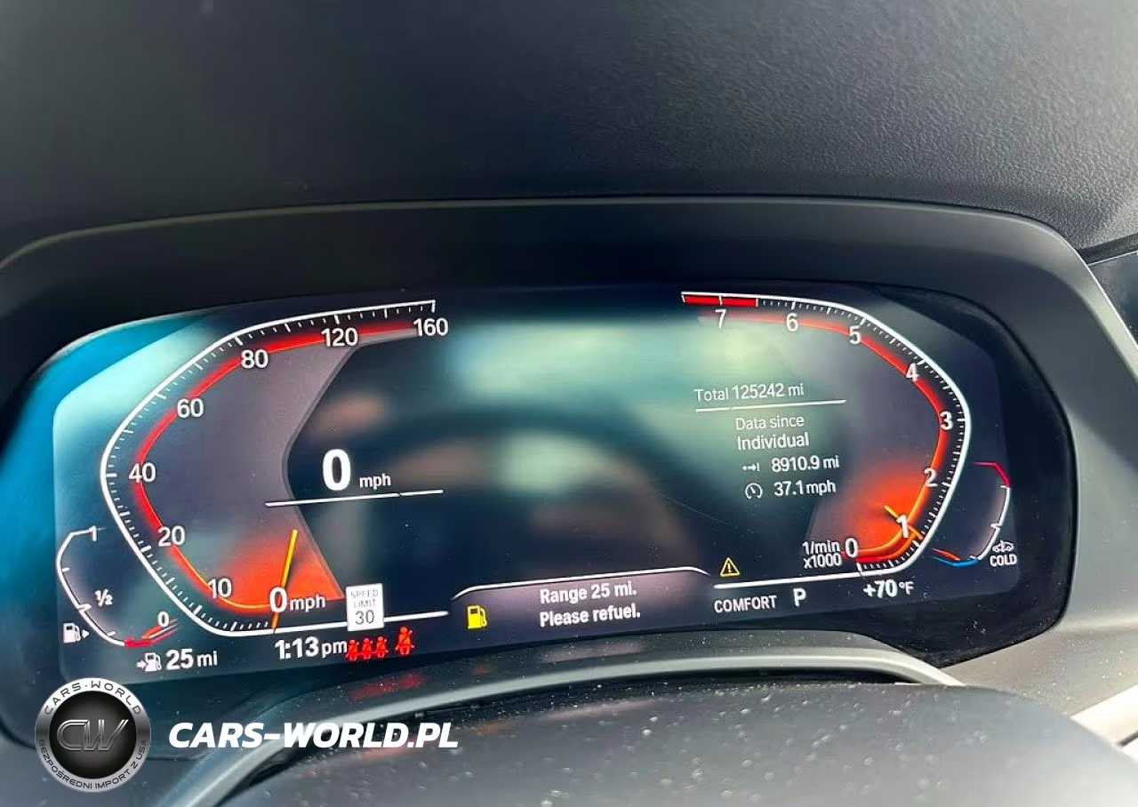 2019 BMW X5 xDrive40I VIN:5UXCR6C58KLL52742 - 5