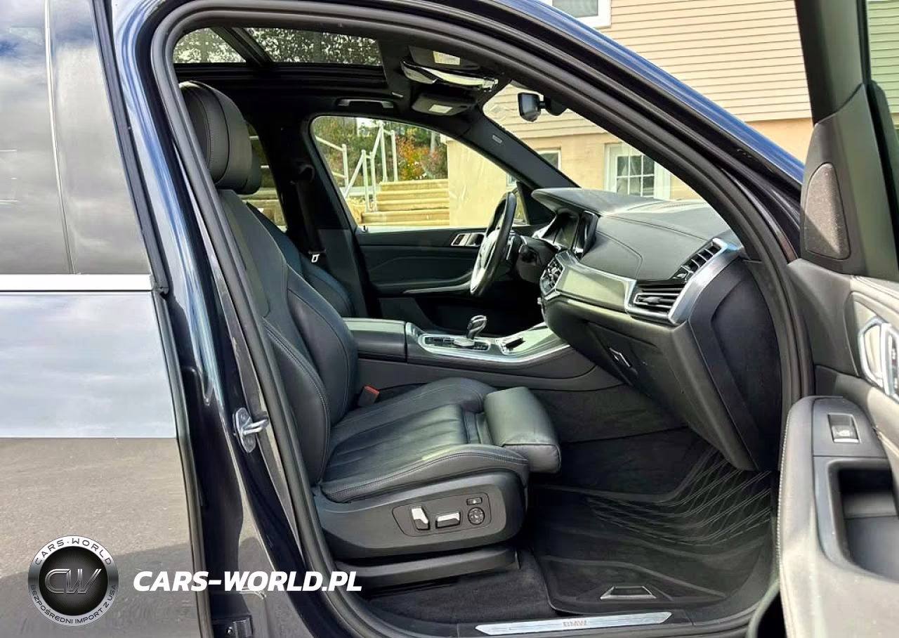 2019 BMW X5 xDrive40I VIN:5UXCR6C58KLL52742 - 8