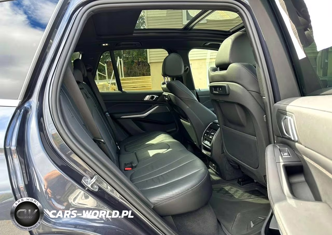 2019 BMW X5 xDrive40I VIN:5UXCR6C58KLL52742 - 9