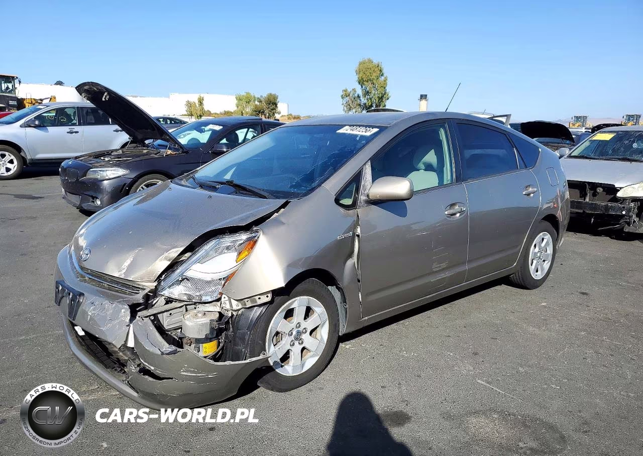 2007 Toyota Prius Base