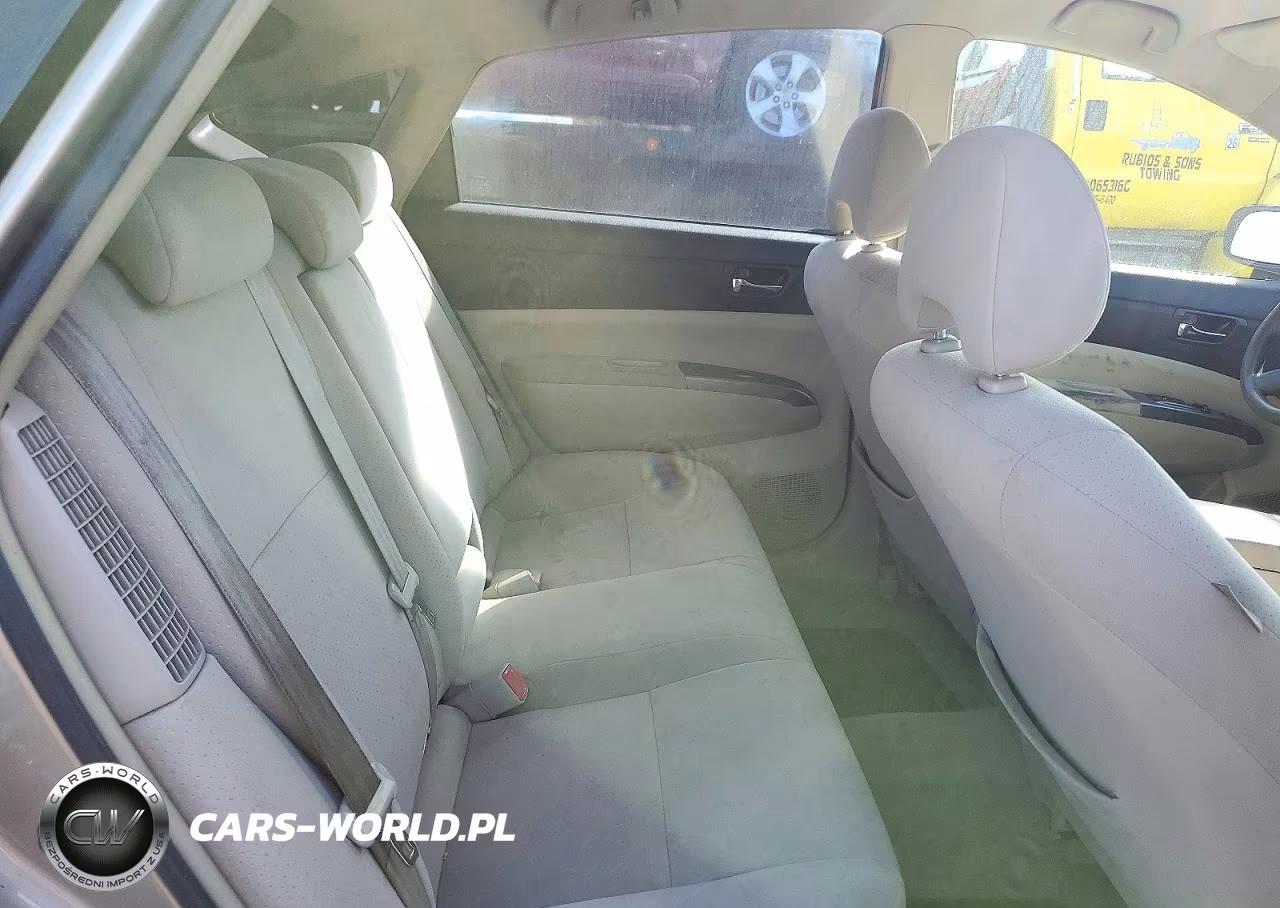 2007 Toyota Prius Base VIN:JTDKB20U273282216 - 10
