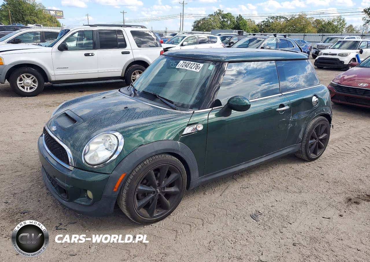 2011 Mini Cooper S – zdjęcie 1 z 12