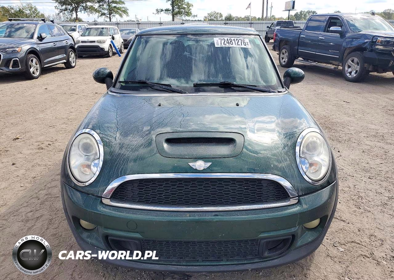 2011 Mini Cooper S VIN:WMWSV3C53BTY15472 - 5