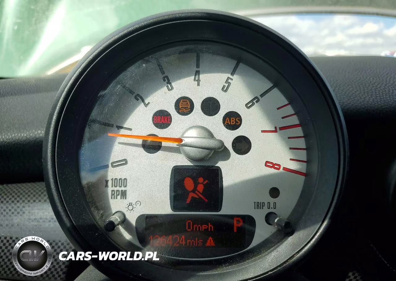 2011 Mini Cooper S VIN:WMWSV3C53BTY15472 - 9