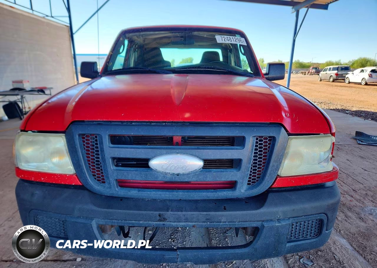 2006 Ford Ranger Super Cab VIN:1FTYR14U86PA89408 - 5
