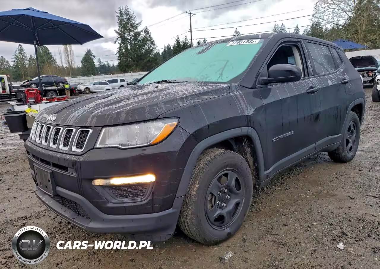2018 Jeep Compass Sport