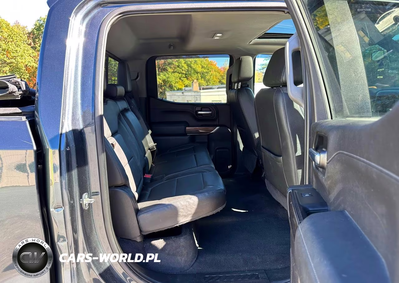 2019 Chevrolet Silverado K1500 Lt VIN:3GCUYDED4KG295969 - 7