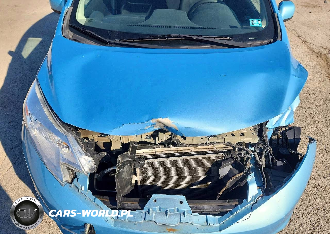2014 Nissan Versa Note S Plus VIN:3N1CE2CP8EL424722 - 11