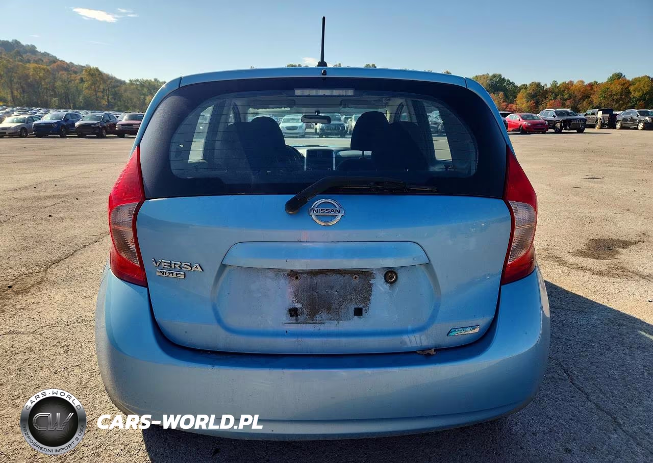 2014 Nissan Versa Note S Plus VIN:3N1CE2CP8EL424722 - 6