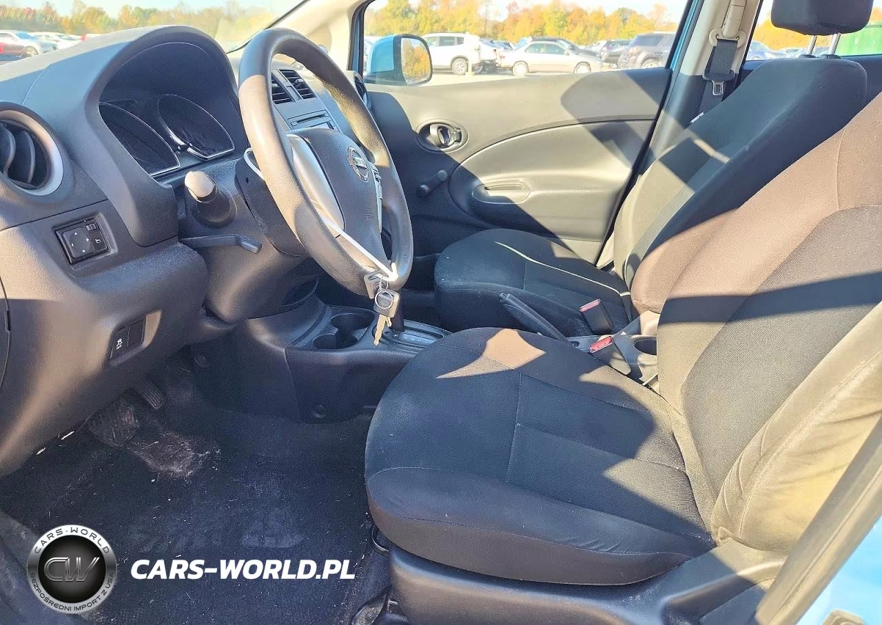 2014 Nissan Versa Note S Plus VIN:3N1CE2CP8EL424722 - 7