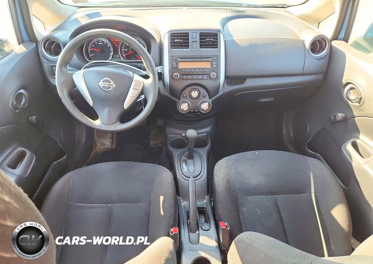 2014 Nissan Versa Note S Plus VIN:3N1CE2CP8EL424722 - 8