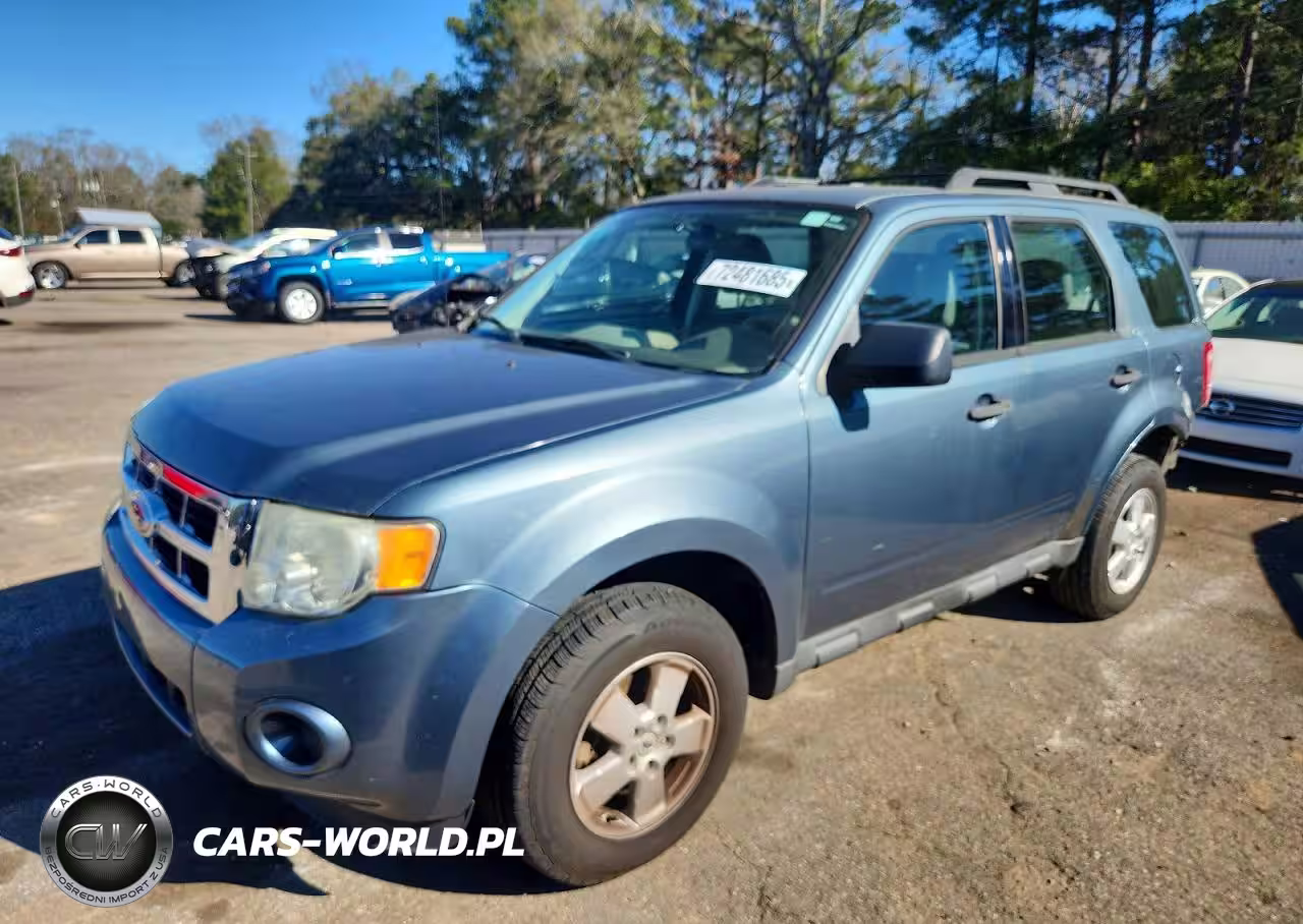 2012 Ford Escape Xls