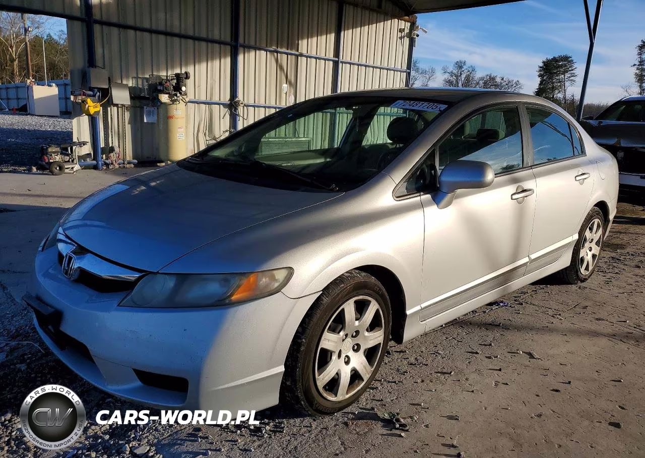 2011 Honda Civic Lx