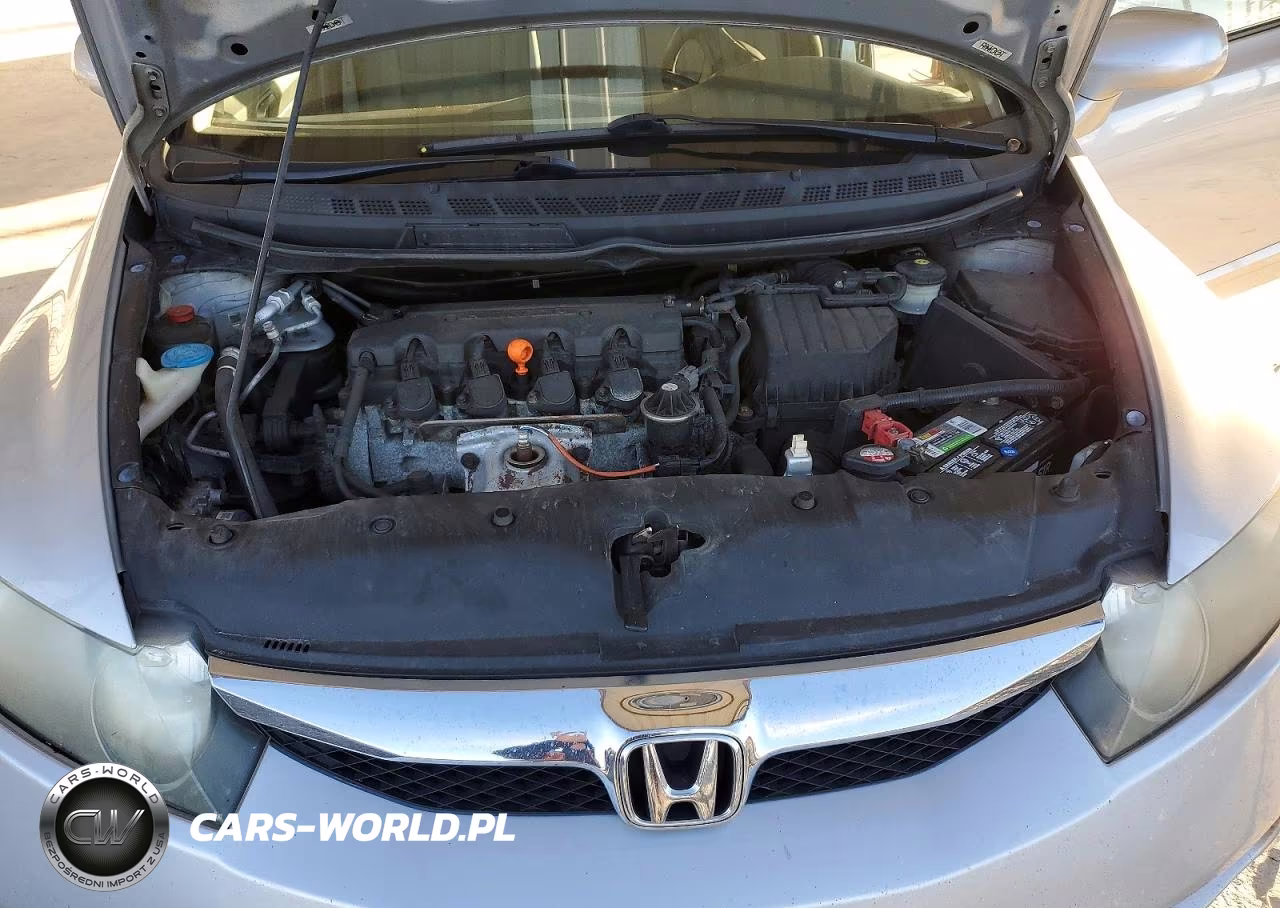 2011 Honda Civic Lx VIN:2HGFA1F51BH514911 - 11