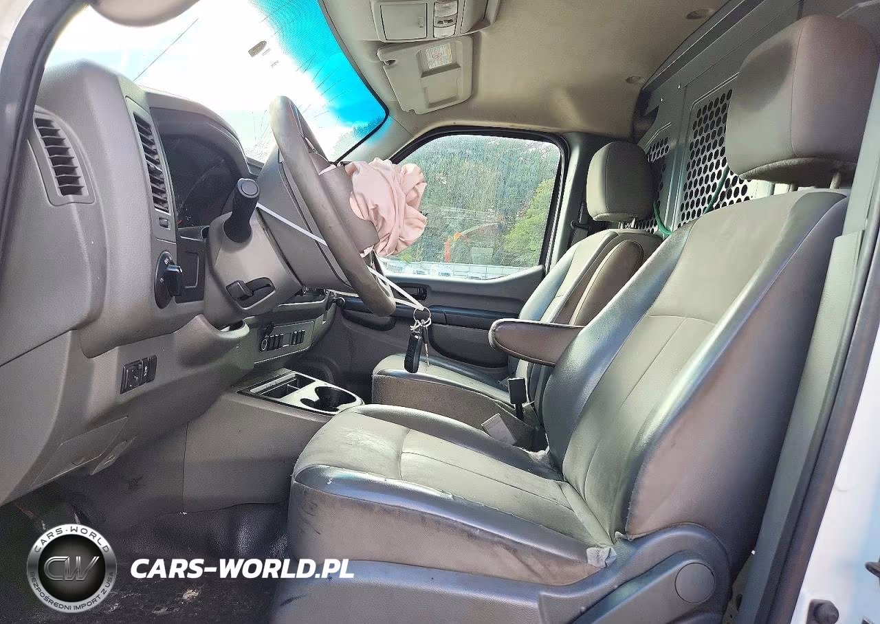 2015 Nissan Nv 1500 VIN:1N6BF0KLXFN807472 - 7