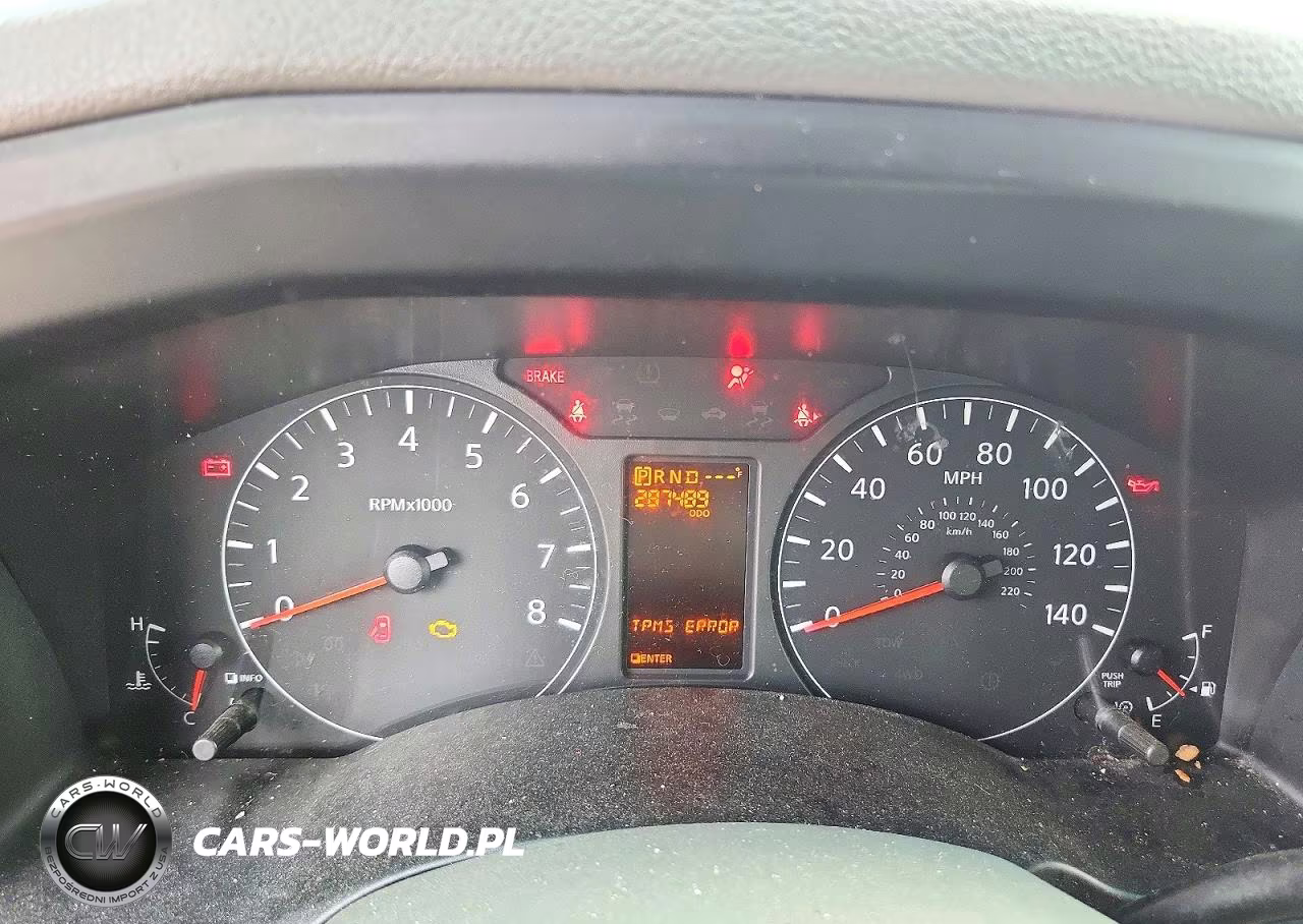 2015 Nissan Nv 1500 VIN:1N6BF0KLXFN807472 - 9