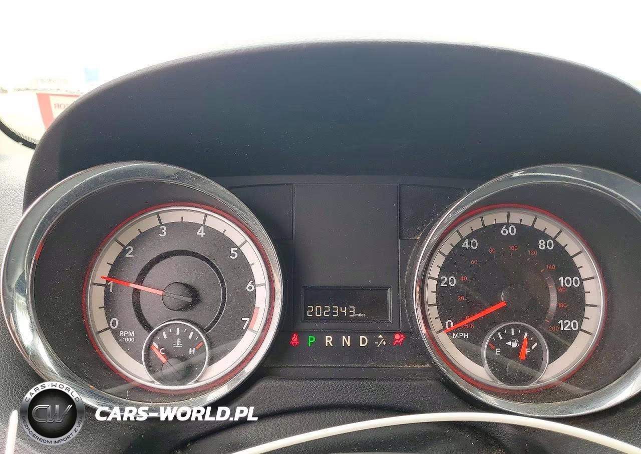 2015 Dodge Grand Caravan Se VIN:2C4RDGBG5FR575773 - 9