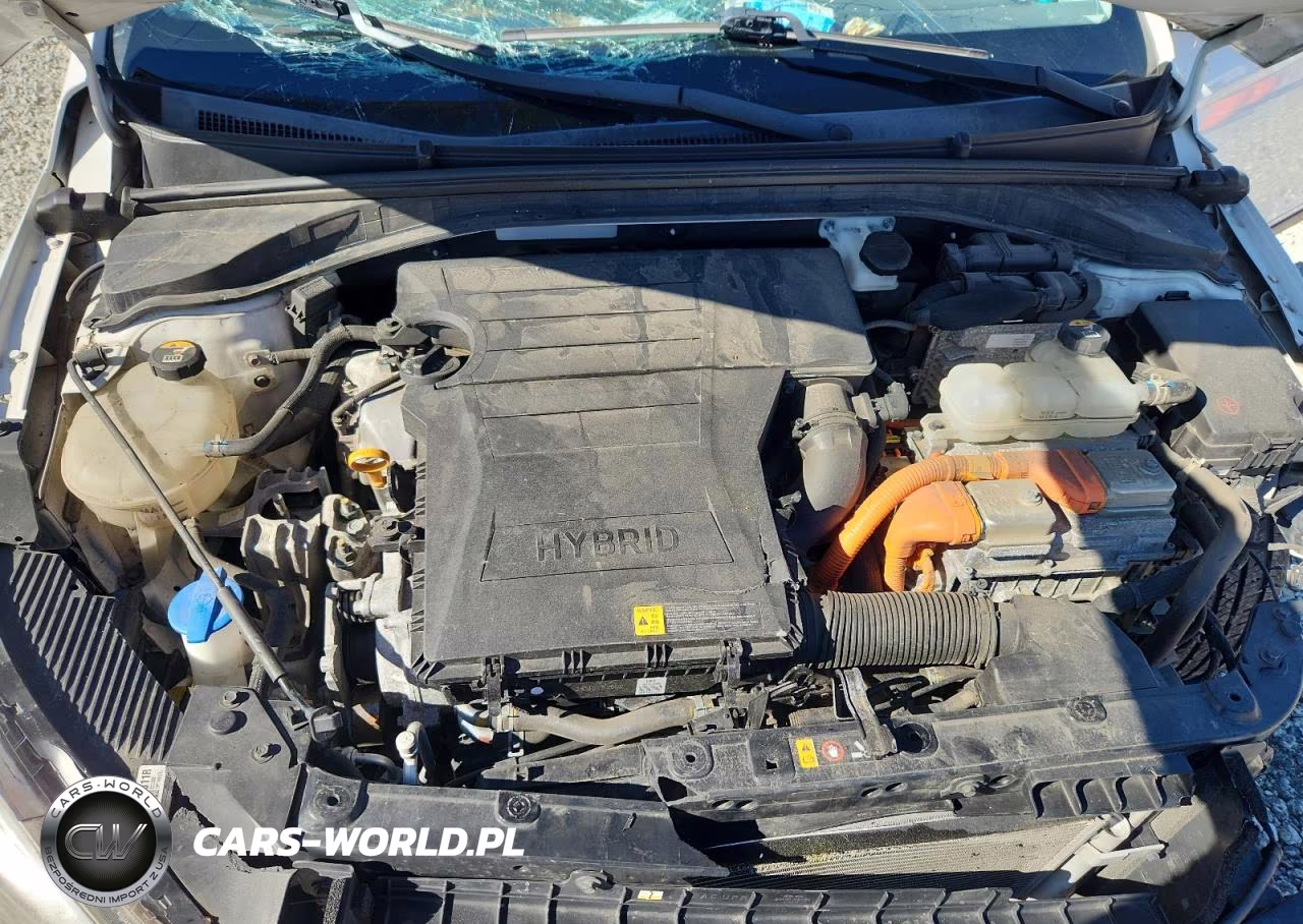 2019 Hyundai Ioniq Limited VIN:KMHC05LC9KU136666 - 11