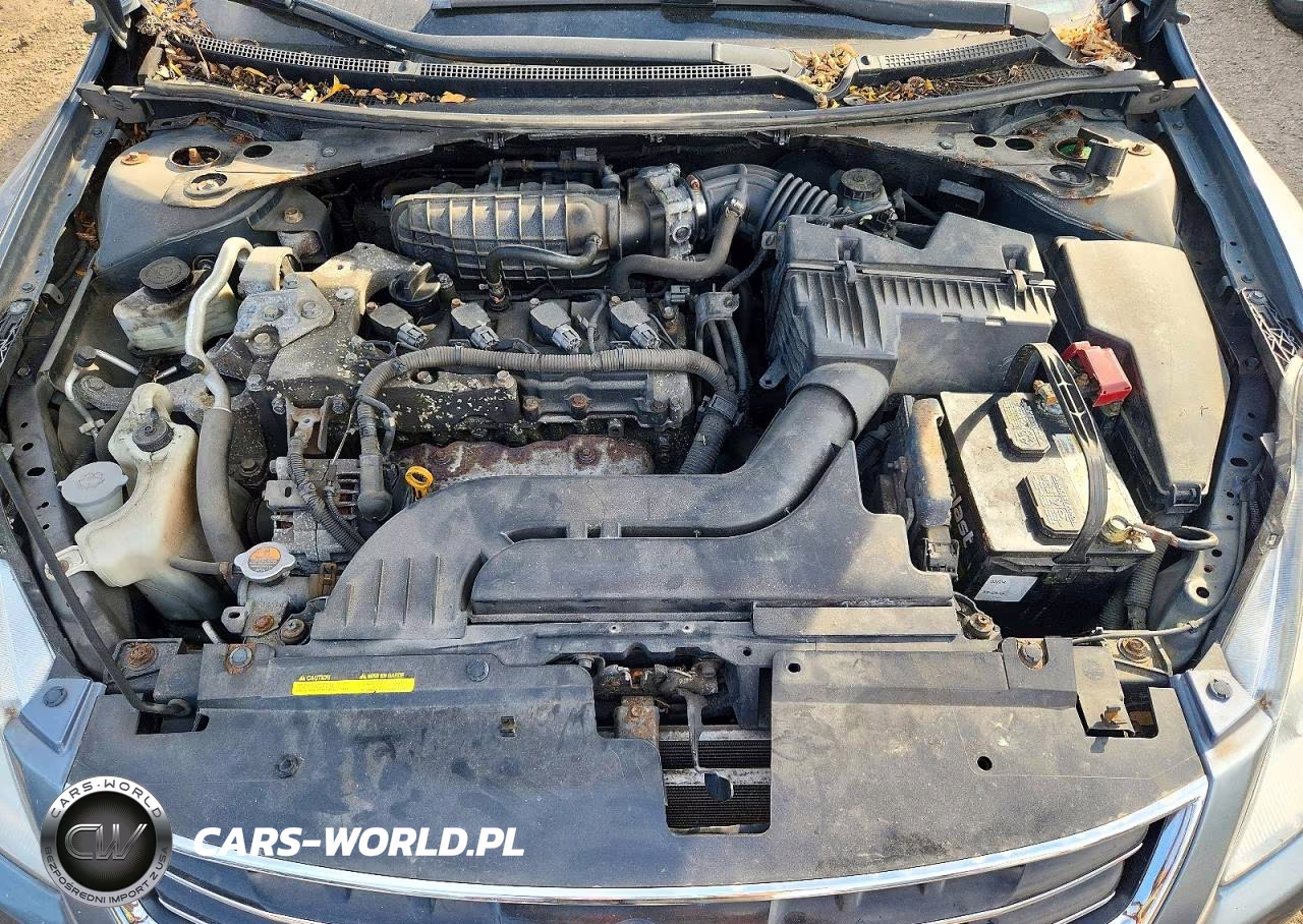 2011 Nissan Altima 2.5 VIN:1N4AL2AP3BC136522 - 11
