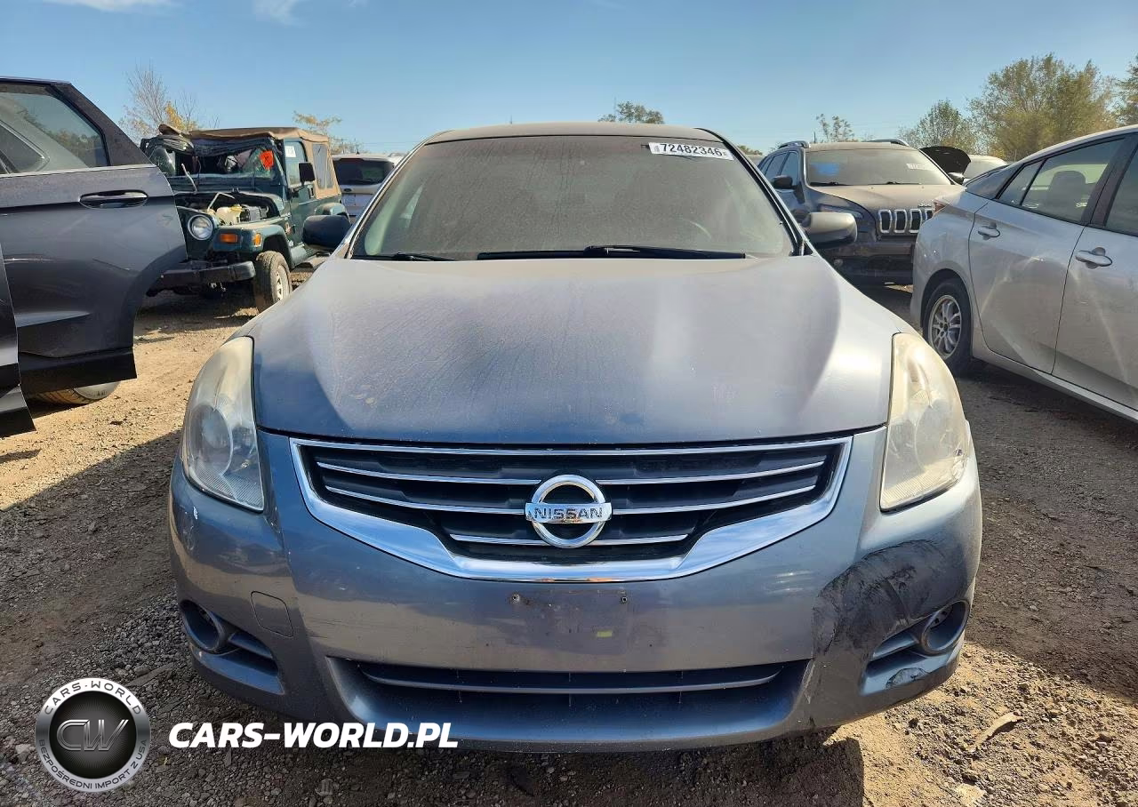 2011 Nissan Altima 2.5 VIN:1N4AL2AP3BC136522 - 5