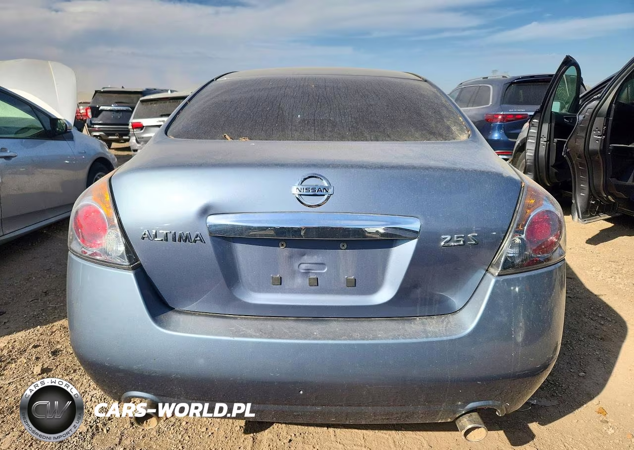 2011 Nissan Altima 2.5 VIN:1N4AL2AP3BC136522 - 6