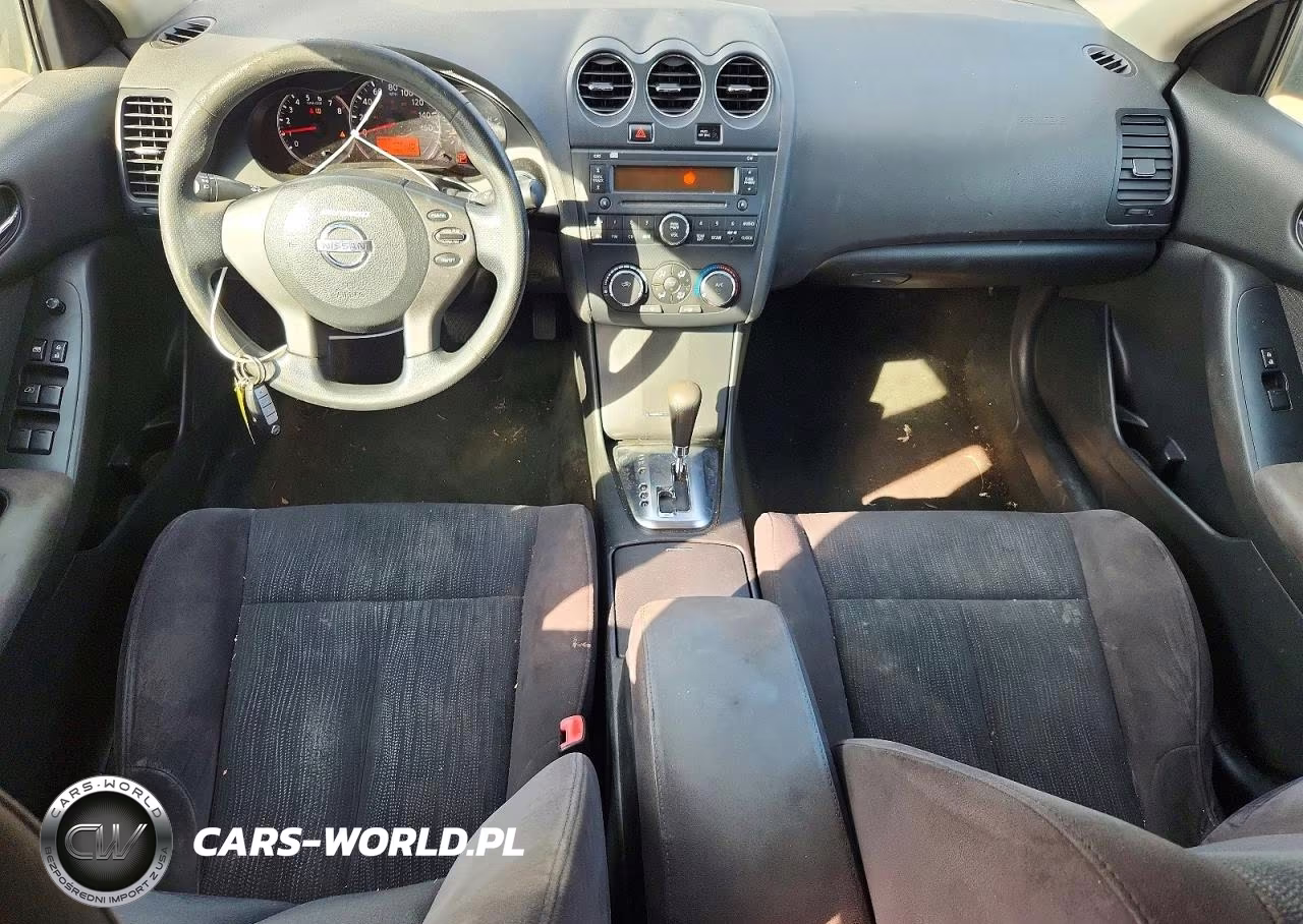 2011 Nissan Altima 2.5 VIN:1N4AL2AP3BC136522 - 8