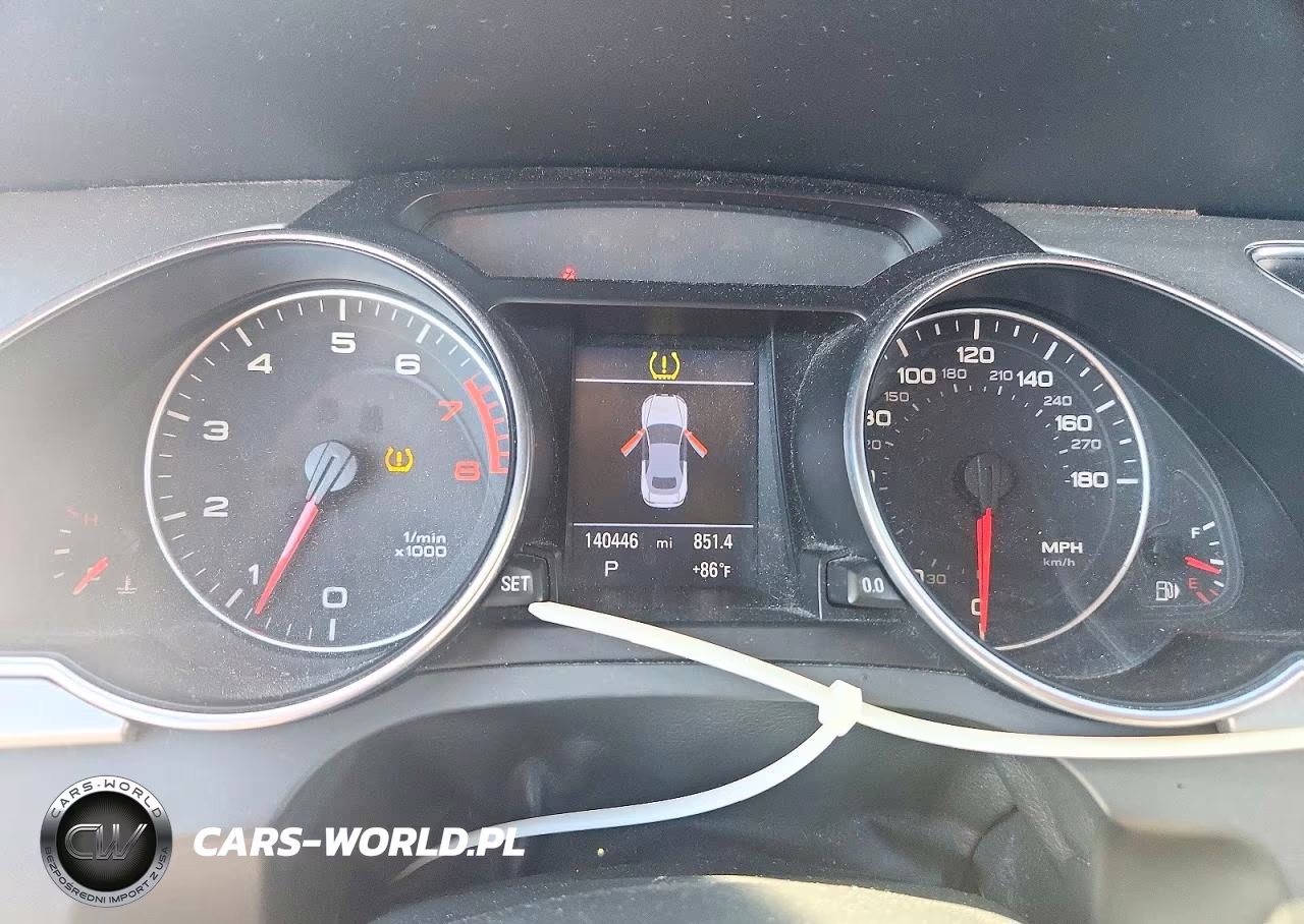 2010 Audi A5 Premium Plus VIN:WAUJFAFH3AN013901 - 9