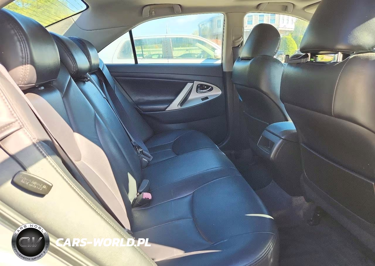 2007 Toyota Camry Se VIN:4T1BE46K87U027875 - 10