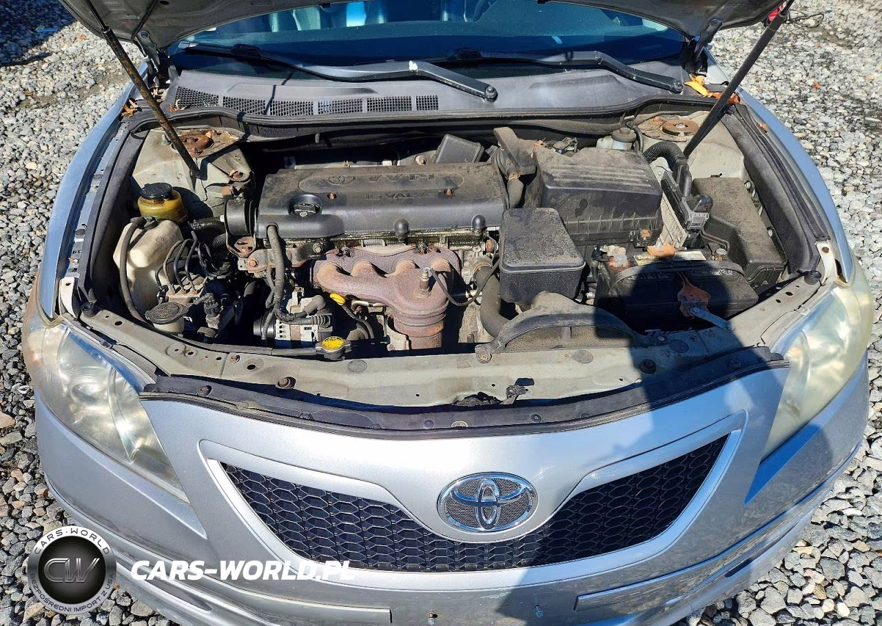 2007 Toyota Camry Se VIN:4T1BE46K87U027875 - 11