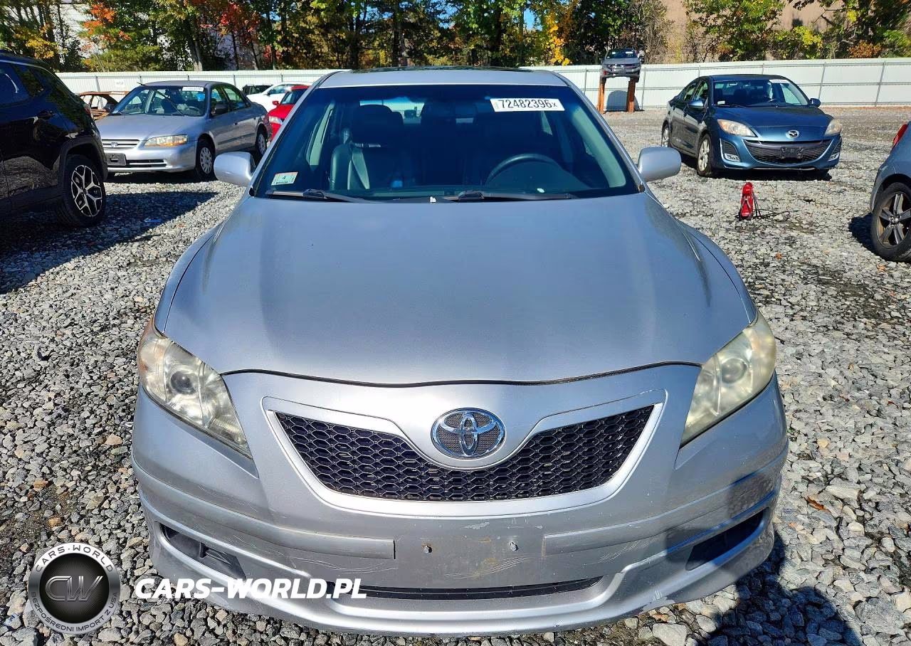 2007 Toyota Camry Se VIN:4T1BE46K87U027875 - 5