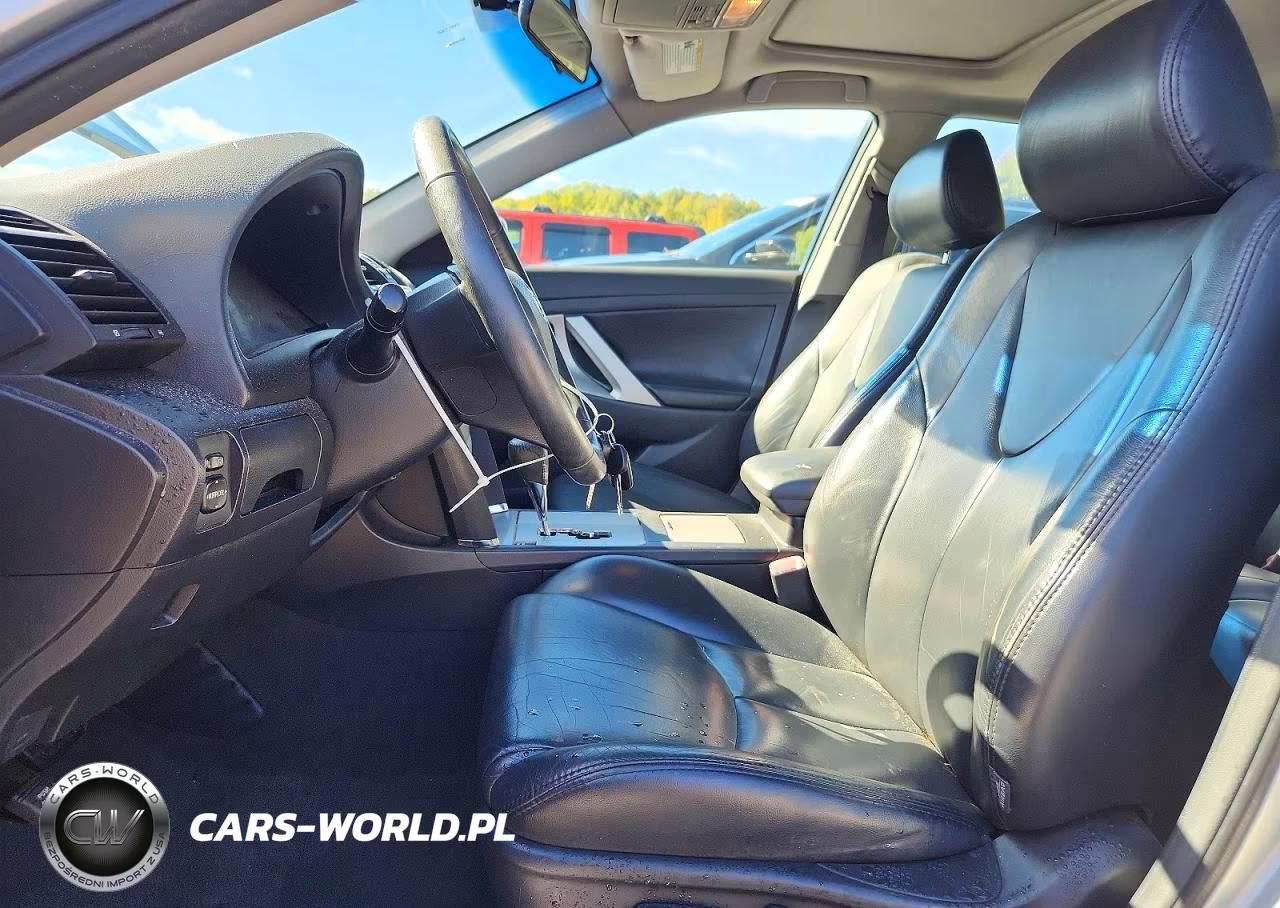 2007 Toyota Camry Se VIN:4T1BE46K87U027875 - 7