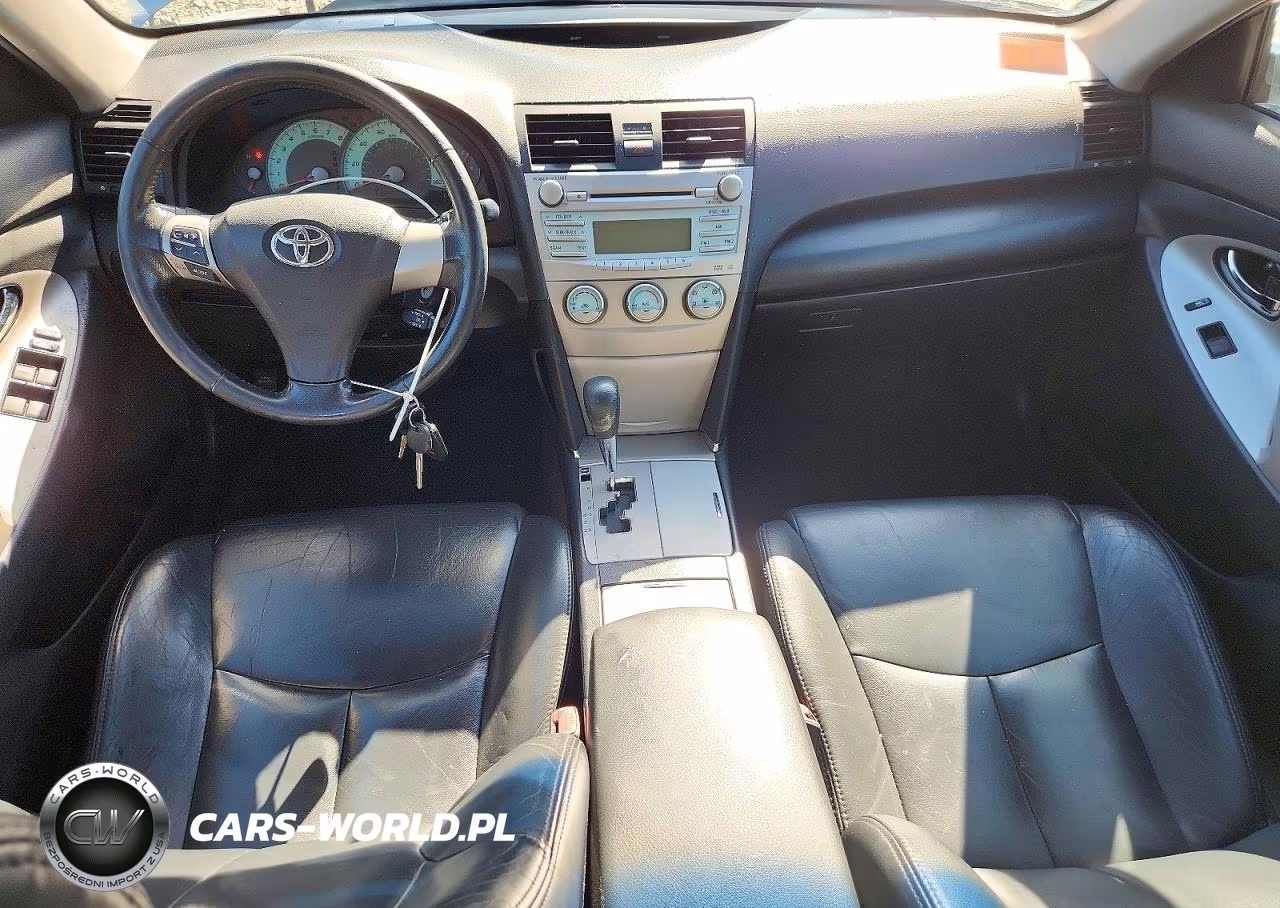 2007 Toyota Camry Se VIN:4T1BE46K87U027875 - 8