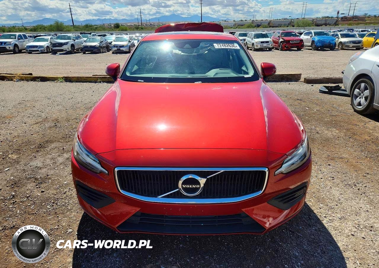 2020 Volvo S60 T5 Momentum VIN:7JR102FK1LG042229 - 5