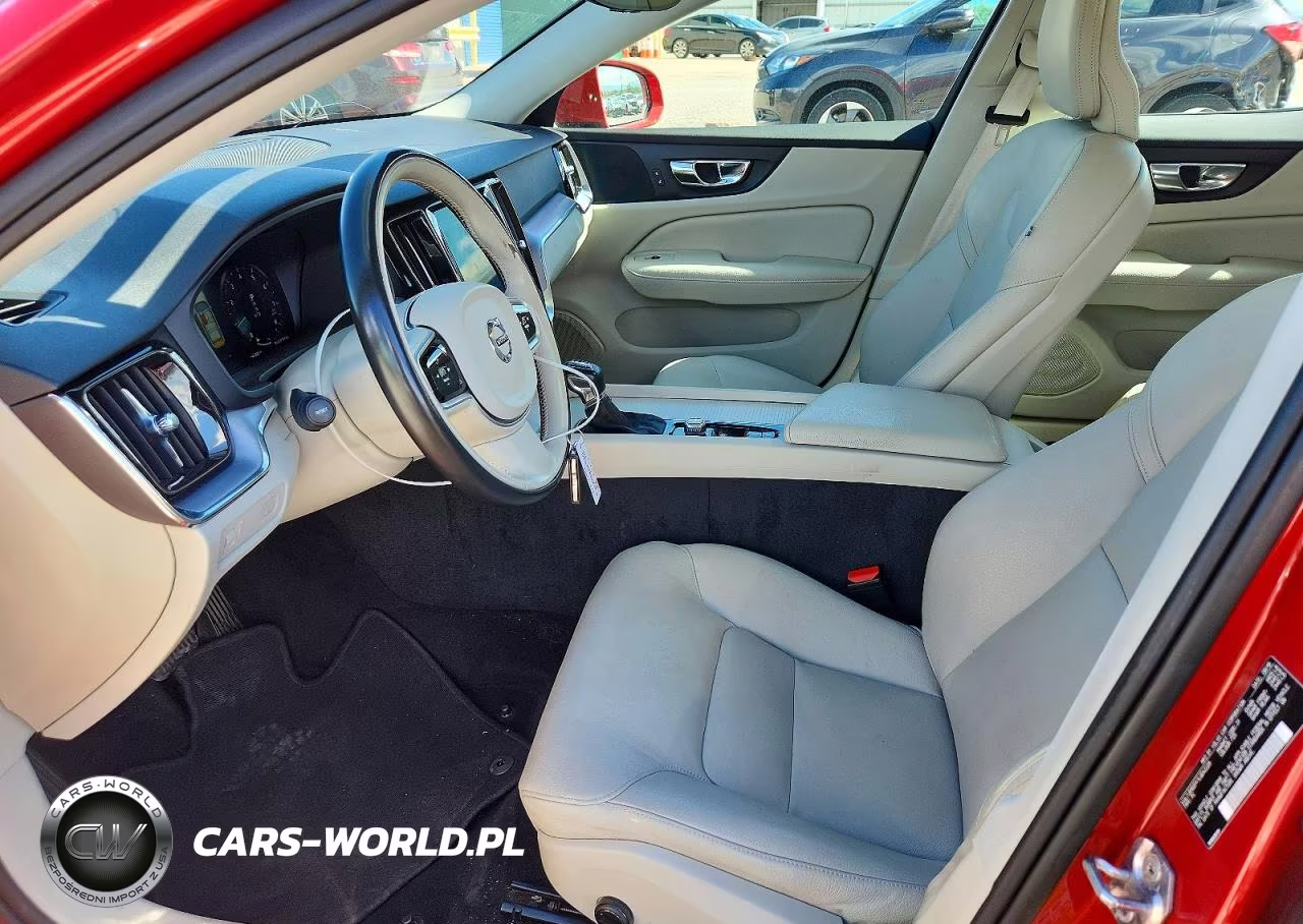 2020 Volvo S60 T5 Momentum VIN:7JR102FK1LG042229 - 7