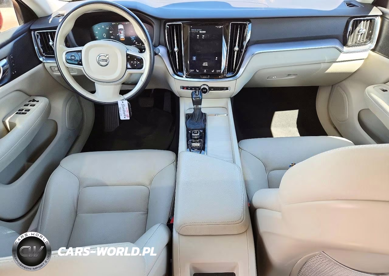 2020 Volvo S60 T5 Momentum VIN:7JR102FK1LG042229 - 8