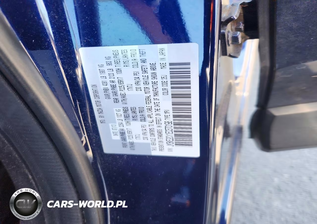 2014 Mazda Cx-5 Touring VIN:JM3KE2CY1E0370198 - 13