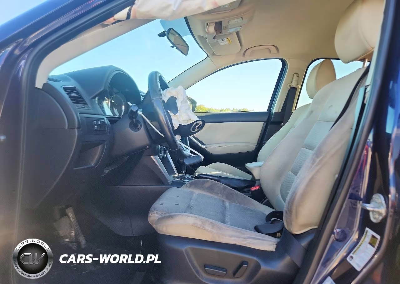 2014 Mazda Cx-5 Touring VIN:JM3KE2CY1E0370198 - 7