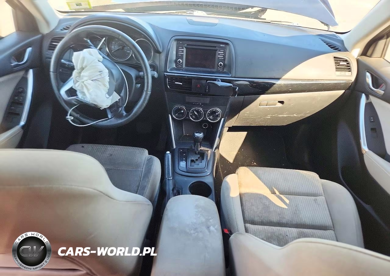 2014 Mazda Cx-5 Touring VIN:JM3KE2CY1E0370198 - 8