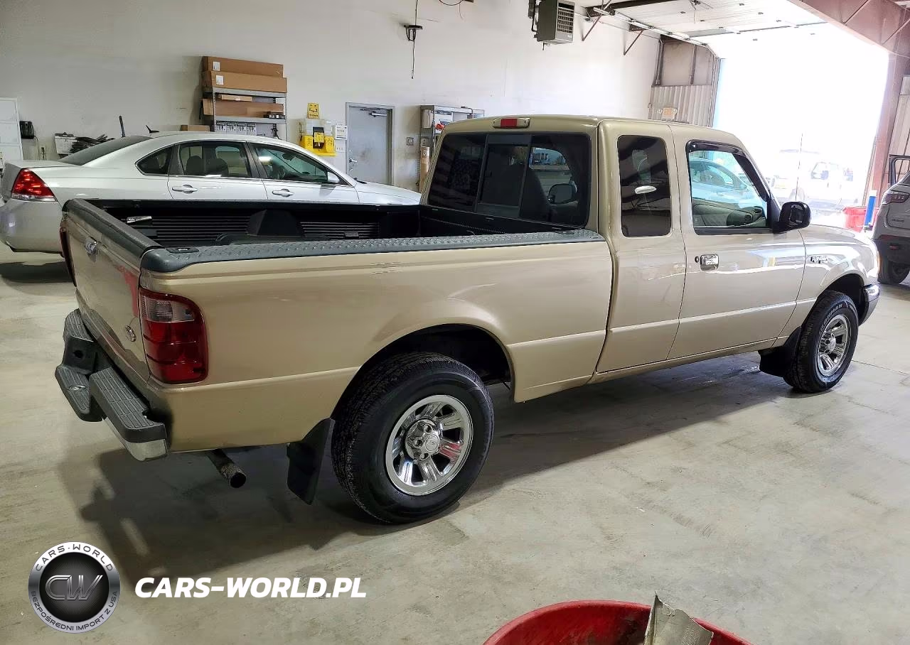 2001 Ford Ranger Super Cab VIN:1FTYR14E61TA90422 - 3