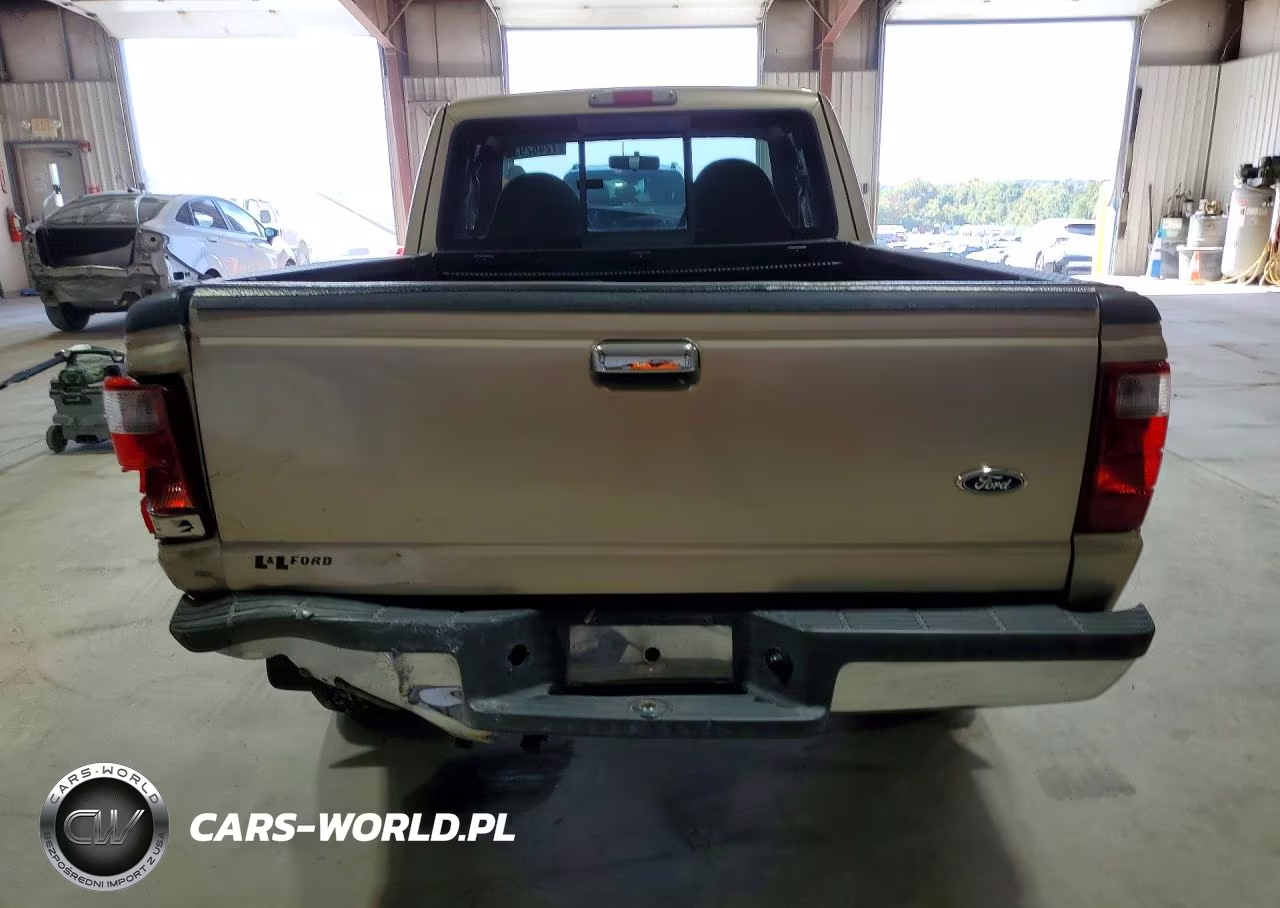 2001 Ford Ranger Super Cab VIN:1FTYR14E61TA90422 - 6