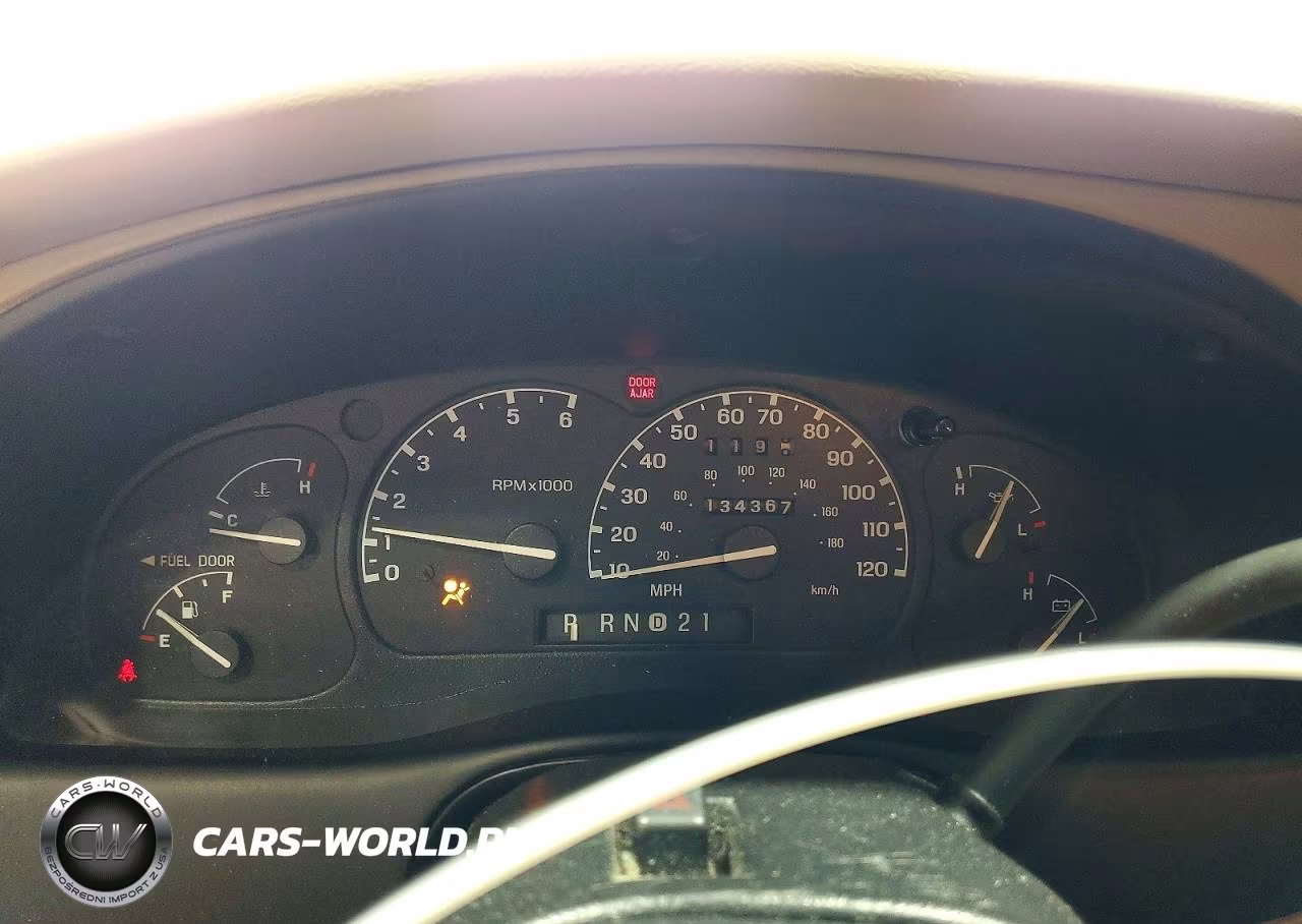 2001 Ford Ranger Super Cab VIN:1FTYR14E61TA90422 - 9