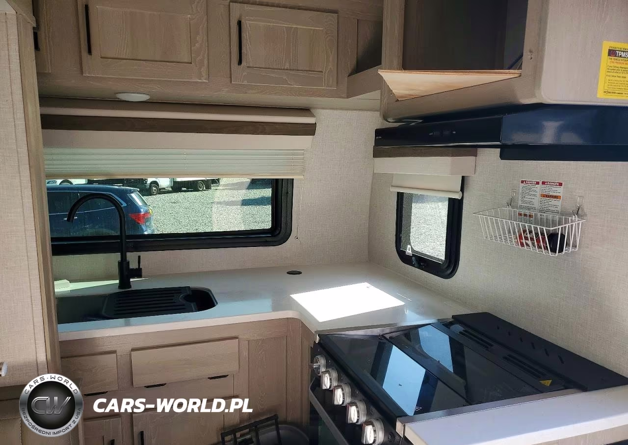 2022 Forest River Mini Lite Camper VIN:4X4TRLA23ND451244 - 5
