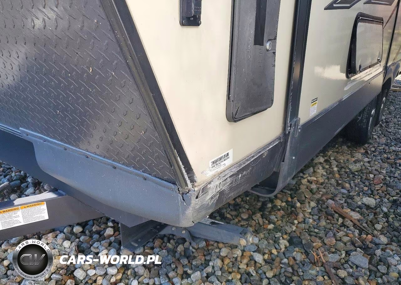 2022 Forest River Mini Lite Camper VIN:4X4TRLA23ND451244 - 9
