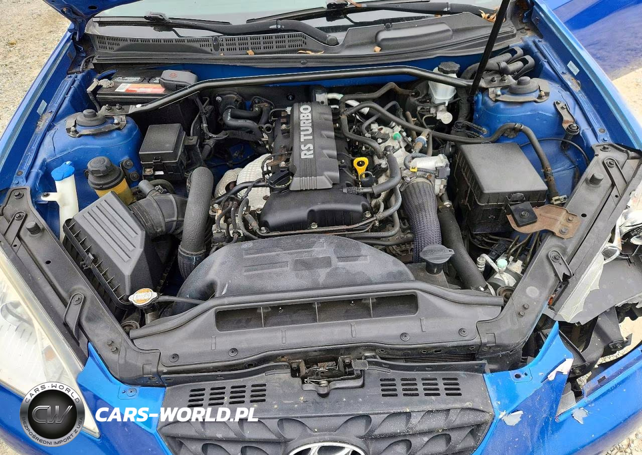 2011 Hyundai Genesis Coupe 2.0T VIN:KMHHT6KD9BU045376 - 11