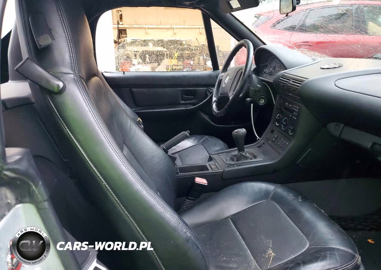 1998 BMW Z3 1.9 VIN:4USCH7332WLE10548 - 10