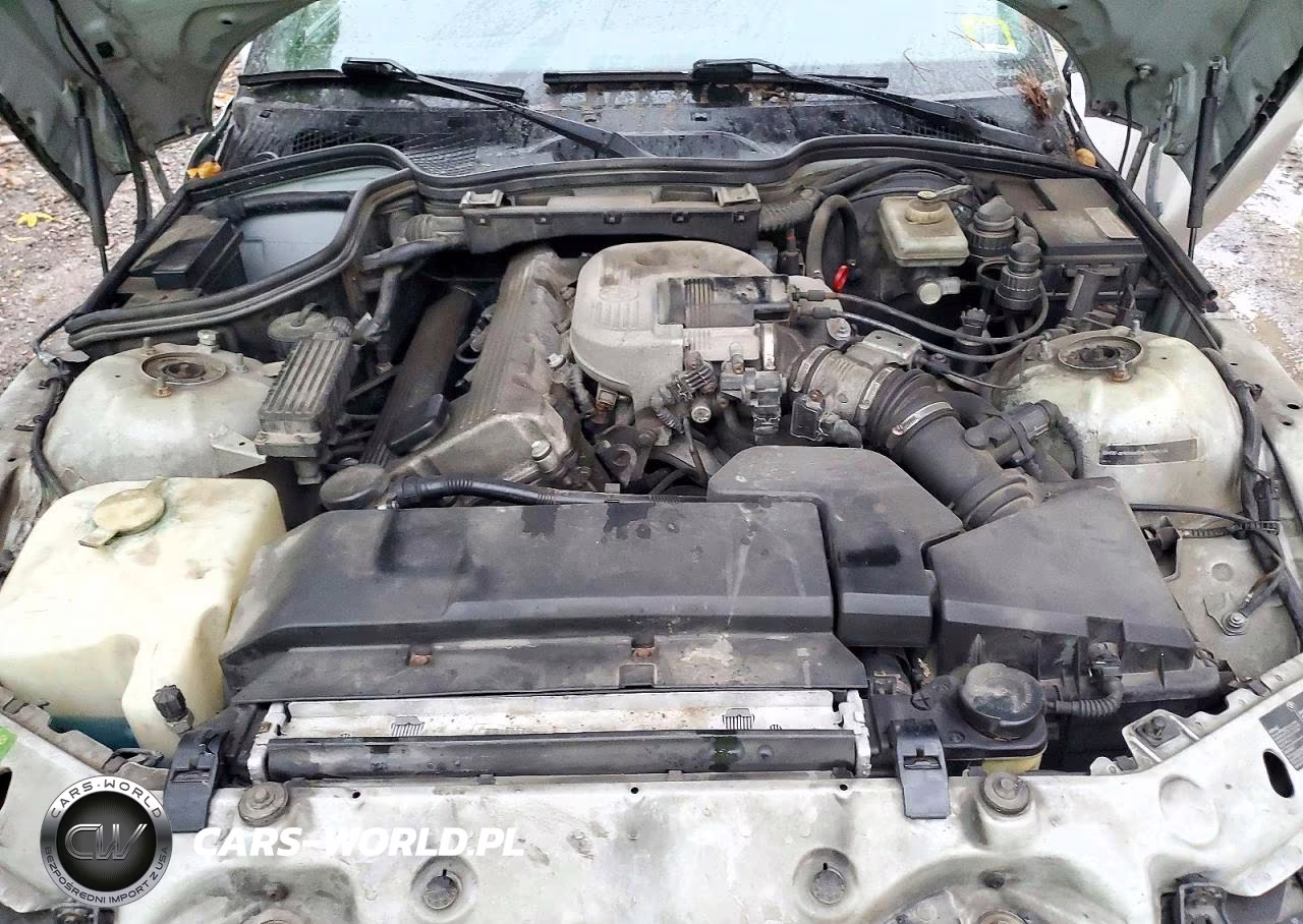 1998 BMW Z3 1.9 VIN:4USCH7332WLE10548 - 11