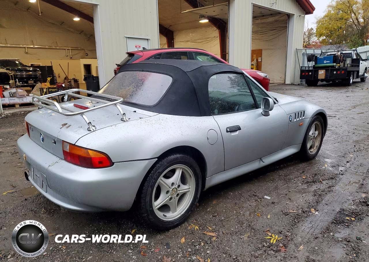 1998 BMW Z3 1.9 VIN:4USCH7332WLE10548 - 3